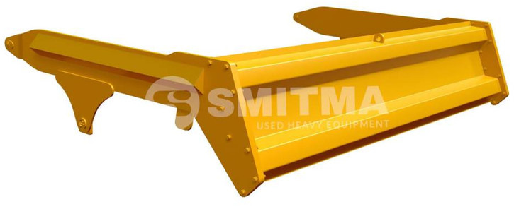 Volvo A40E - باب خلفي للشحن - آلات البناء: صور 1 Volvo A40E - باب خلفي للشحن - آلات البناء: صور 1