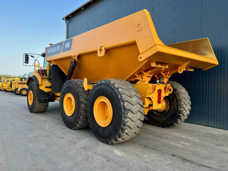 Volvo A45G - شاحنة مفصلية: صور 3 Volvo A45G - شاحنة مفصلية: صور 3