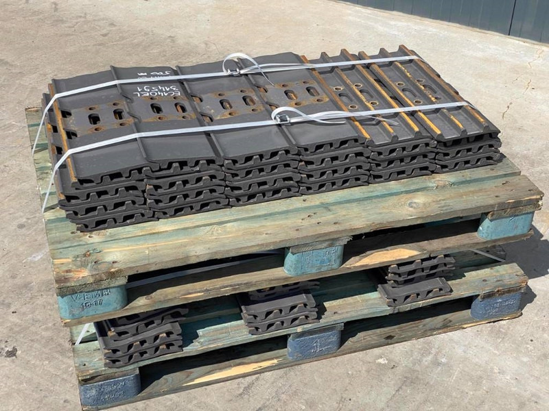 Volvo EC140 Shoes - الإطار/ الشاسيه - آلات البناء: صور 2 Volvo EC140 Shoes - الإطار/ الشاسيه - آلات البناء: صور 2