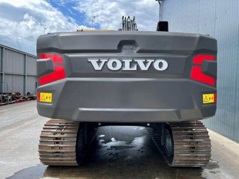 Volvo EC210 - حفارات زحافة: صور 4 Volvo EC210 - حفارات زحافة: صور 4