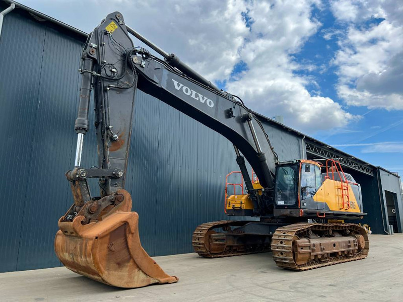 Volvo EC750E L - حفارات زحافة: صور 2 Volvo EC750E L - حفارات زحافة: صور 2