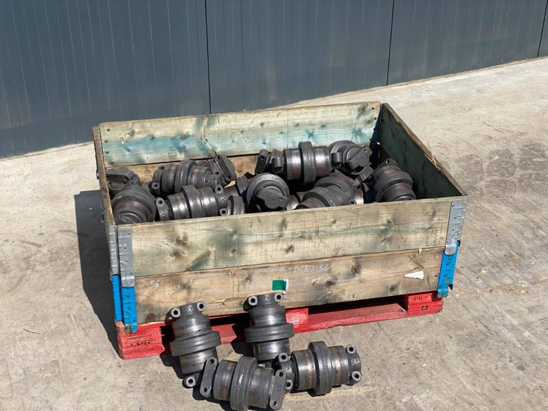 Volvo ECR88 Bottom Rollers - الإطار/ الشاسيه - آلات البناء: صور 3 Volvo ECR88 Bottom Rollers - الإطار/ الشاسيه - آلات البناء: صور 3