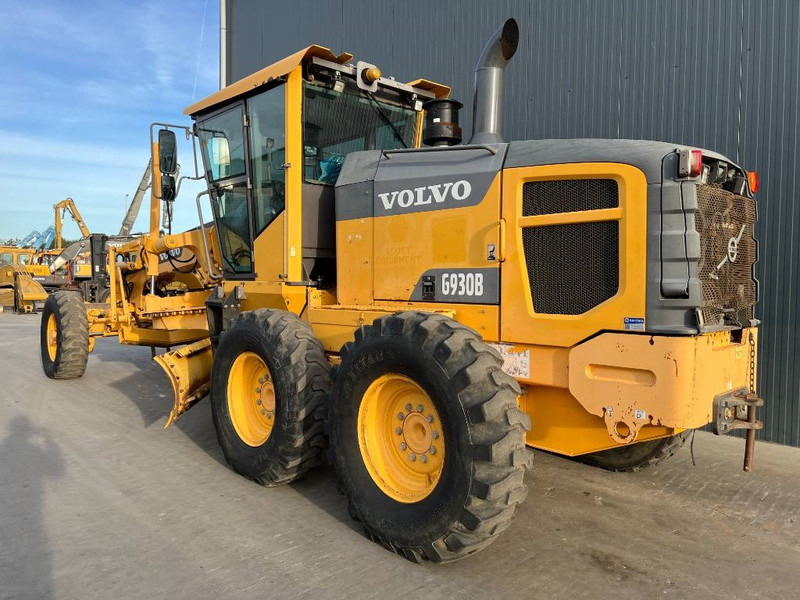 Volvo G930B - آلة تسوية الأرض: صور 3 Volvo G930B - آلة تسوية الأرض: صور 3