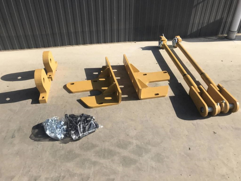 ملحقات - آلات البناء جديد Volvo G960B: صور 12