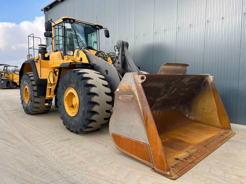Volvo L220H - اللودر بعجل: صور 3 Volvo L220H - اللودر بعجل: صور 3