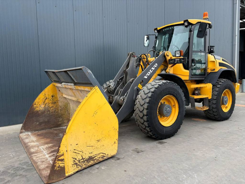 Volvo L50F - 2863 Hours Only - High Speed - اللودر بعجل: صور 1 Volvo L50F - 2863 Hours Only - High Speed - اللودر بعجل: صور 1