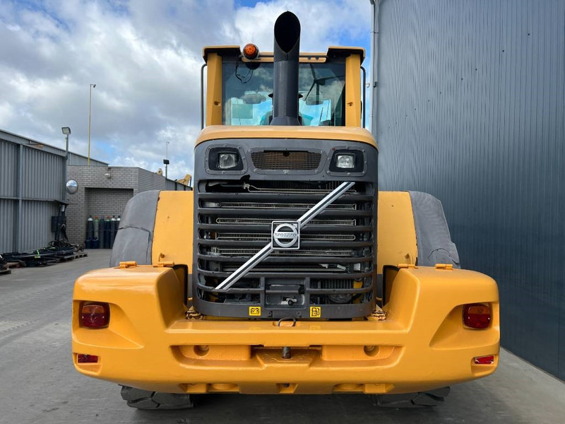 Volvo L90F - اللودر بعجل: صور 4 Volvo L90F - اللودر بعجل: صور 4