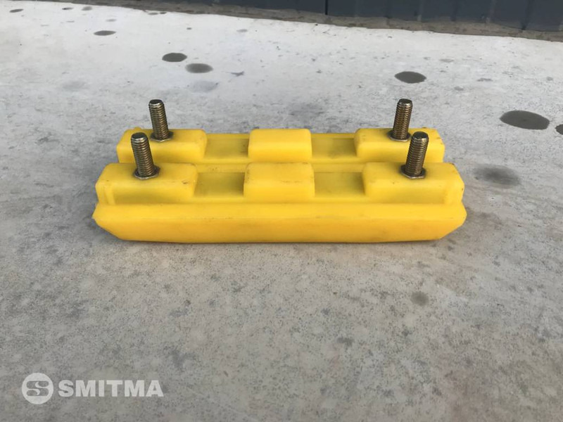 Wirtgen W100 Pads - الإطار/ الشاسيه - آلات البناء: صور 1 Wirtgen W100 Pads - الإطار/ الشاسيه - آلات البناء: صور 1