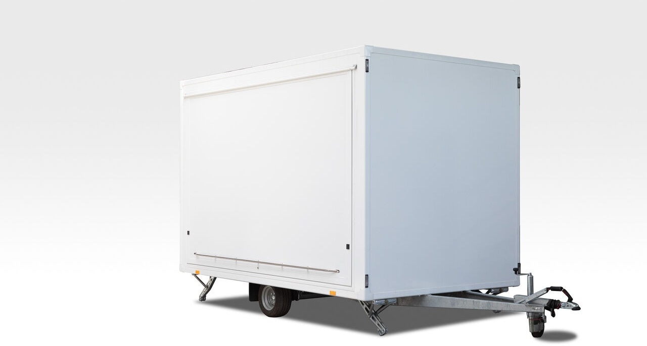 Bannert 3.75m EVENTOWA, Trailer, Event, Wystawowa - عربة الطعام: صور 4 Bannert 3.75m EVENTOWA, Trailer, Event, Wystawowa - عربة الطعام: صور 4