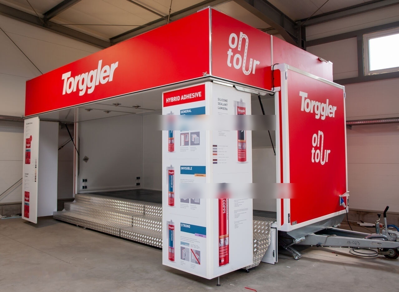 عربة الطعام جديد Bannert EVENTOWA: صور 6 عربة الطعام جديد Bannert EVENTOWA: صور 6