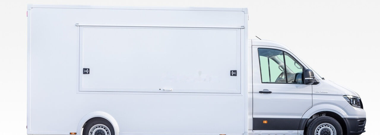 Bannert FOOD TRUCK Imbiss Handlowy Empty MAN In Stock - شاحنات طعام: صور 2 Bannert FOOD TRUCK Imbiss Handlowy Empty MAN In Stock - شاحنات طعام: صور 2