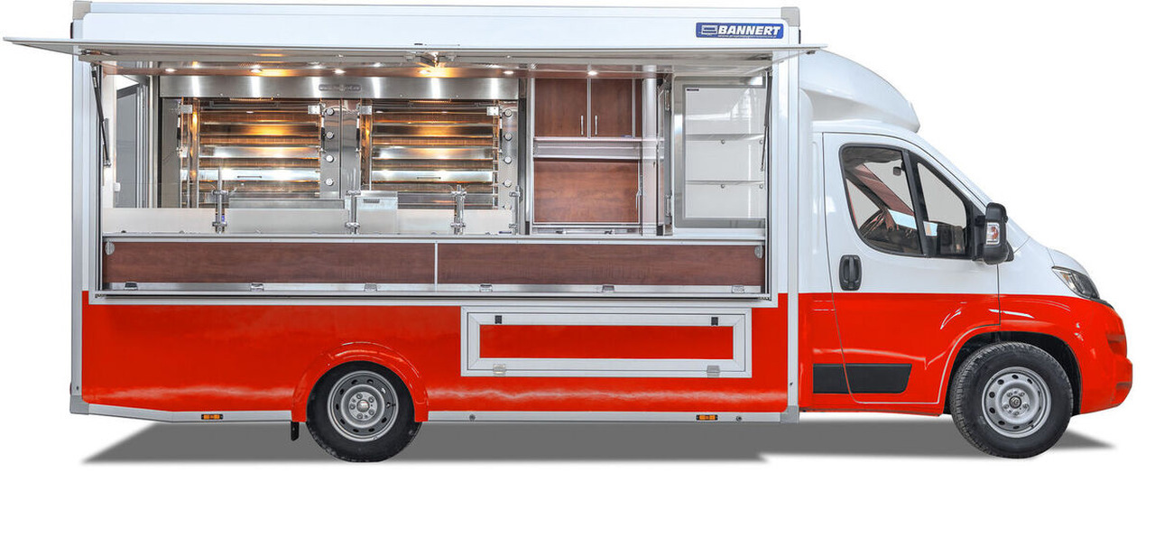 Bannert NA ZAMÓWIENIE Bannert Kurczak Grill Food Truck/Chicken Grill Fo - شاحنات طعام: صور 3 Bannert NA ZAMÓWIENIE Bannert Kurczak Grill Food Truck/Chicken Grill Fo - شاحنات طعام: صور 3