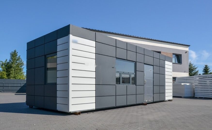 New MOBILE OFFICE SHOP PAVILON KONTENER BIUROWY idex.com.pl office c - البيت الحاوية: صور 1 New MOBILE OFFICE SHOP PAVILON KONTENER BIUROWY idex.com.pl office c - البيت الحاوية: صور 1