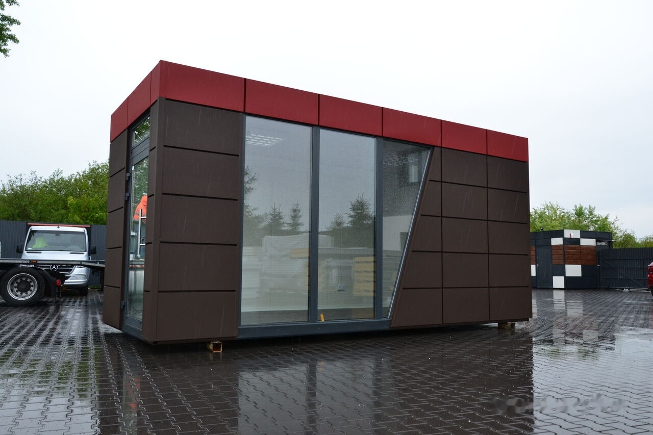 New MOBILE OFFICE SHOP PAVILON KONTENER BIUROWY idex.com.pl office c - البيت الحاوية: صور 4 New MOBILE OFFICE SHOP PAVILON KONTENER BIUROWY idex.com.pl office c - البيت الحاوية: صور 4