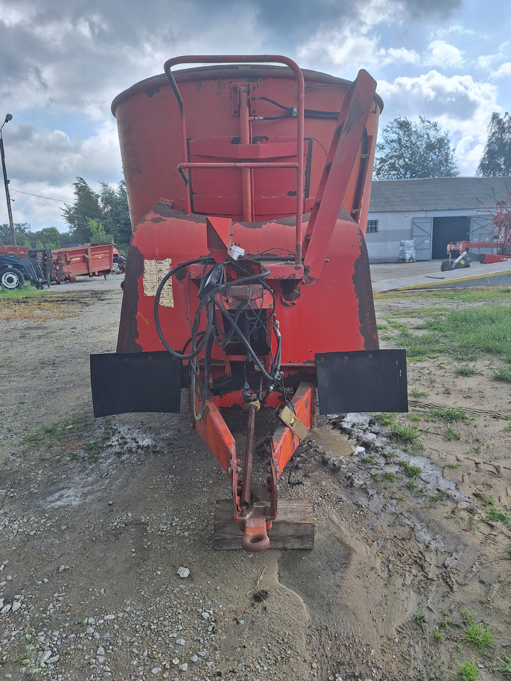 AGRAM BIG-FEED - آلة خلط وتوزيع الأعلاف: صور 2 AGRAM BIG-FEED - آلة خلط وتوزيع الأعلاف: صور 2