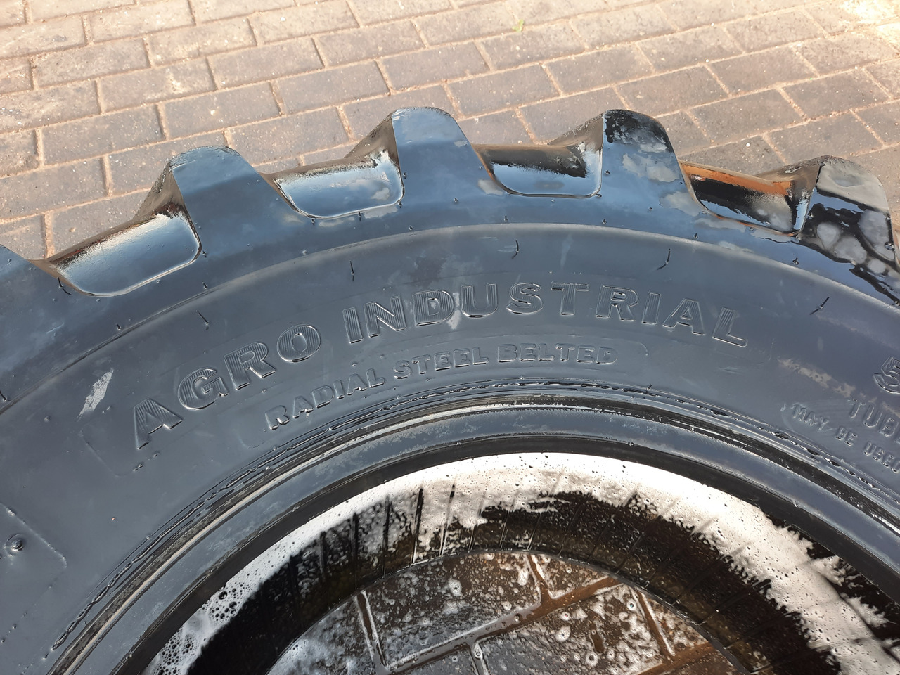 ALLIANCE Agro Industrial - عجلات - الآلات والماكينات الزراعية: صور 5 ALLIANCE Agro Industrial - عجلات - الآلات والماكينات الزراعية: صور 5