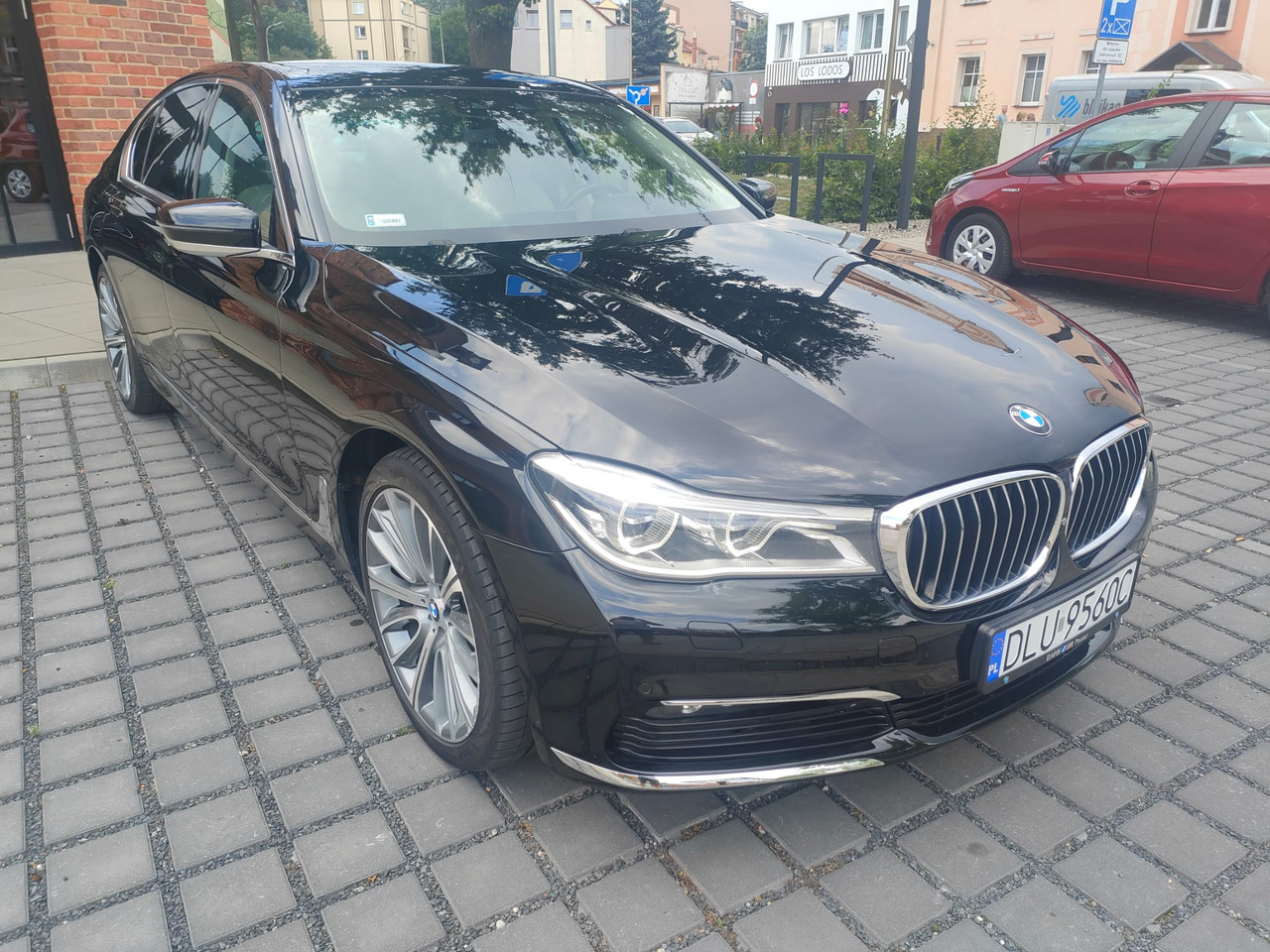 BMW 730D x-drive - سيارة: صور 2 BMW 730D x-drive - سيارة: صور 2