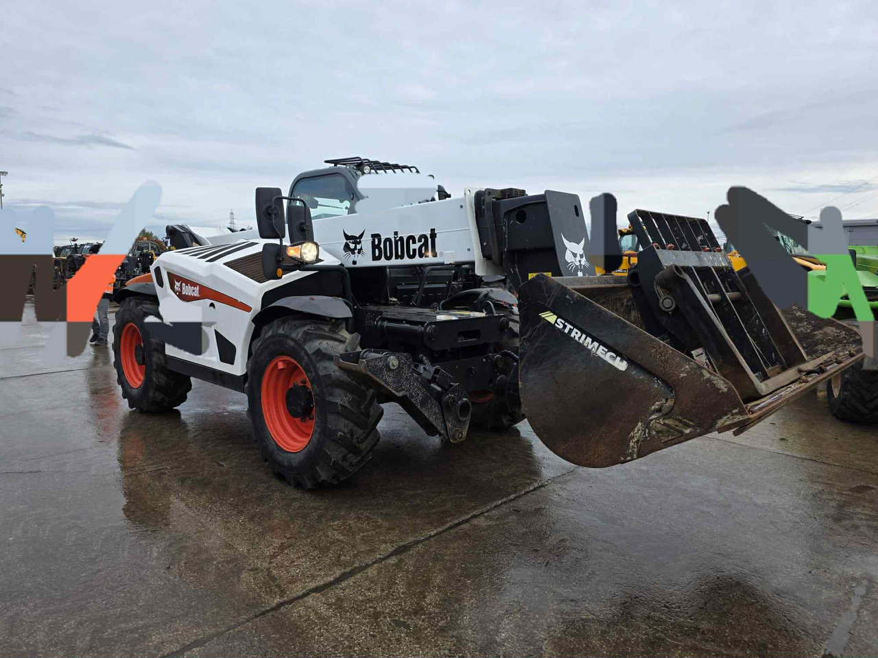 BOBCAT T 35.130SLT - أخرى: صور 2 BOBCAT T 35.130SLT - أخرى: صور 2