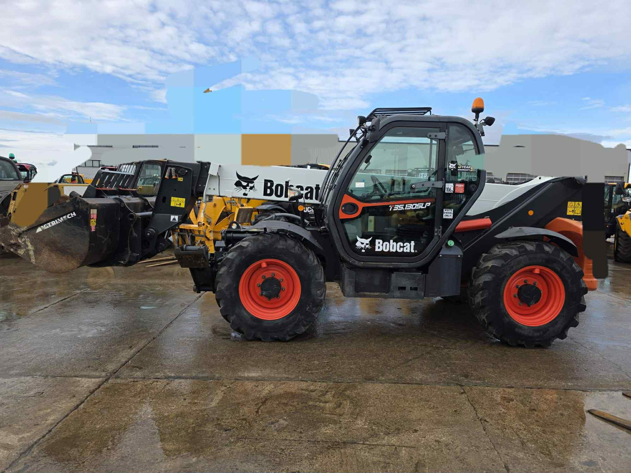 BOBCAT T 35.130SLT - أخرى: صور 4 BOBCAT T 35.130SLT - أخرى: صور 4