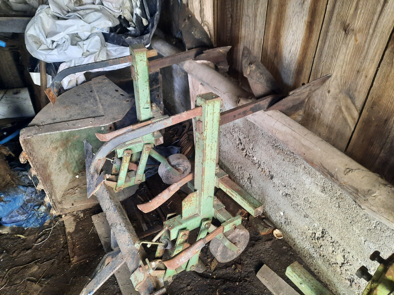 Bomet pielniko obsypnik - حصادة البطاطس: صور 4 Bomet pielniko obsypnik - حصادة البطاطس: صور 4