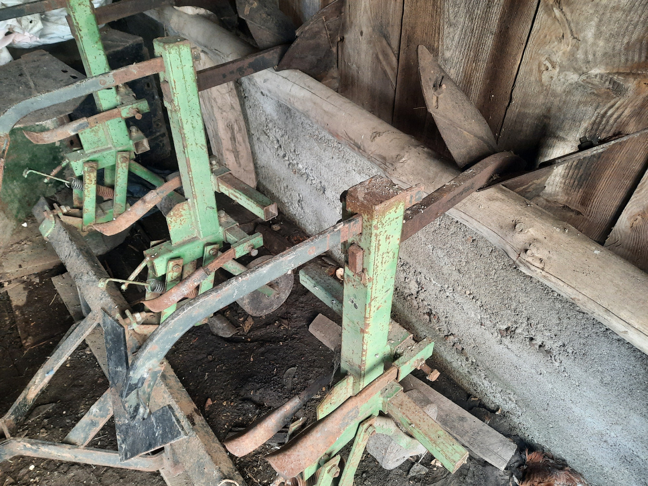 Bomet pielniko obsypnik - حصادة البطاطس: صور 3 Bomet pielniko obsypnik - حصادة البطاطس: صور 3