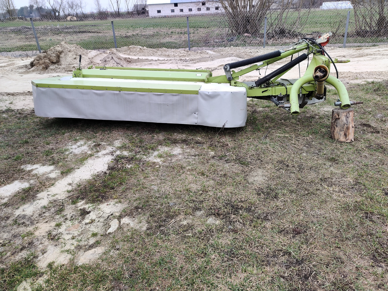 CLAAS CORTO 270 (2,7 m) - جزازة: صور 1 CLAAS CORTO 270 (2,7 m) - جزازة: صور 1