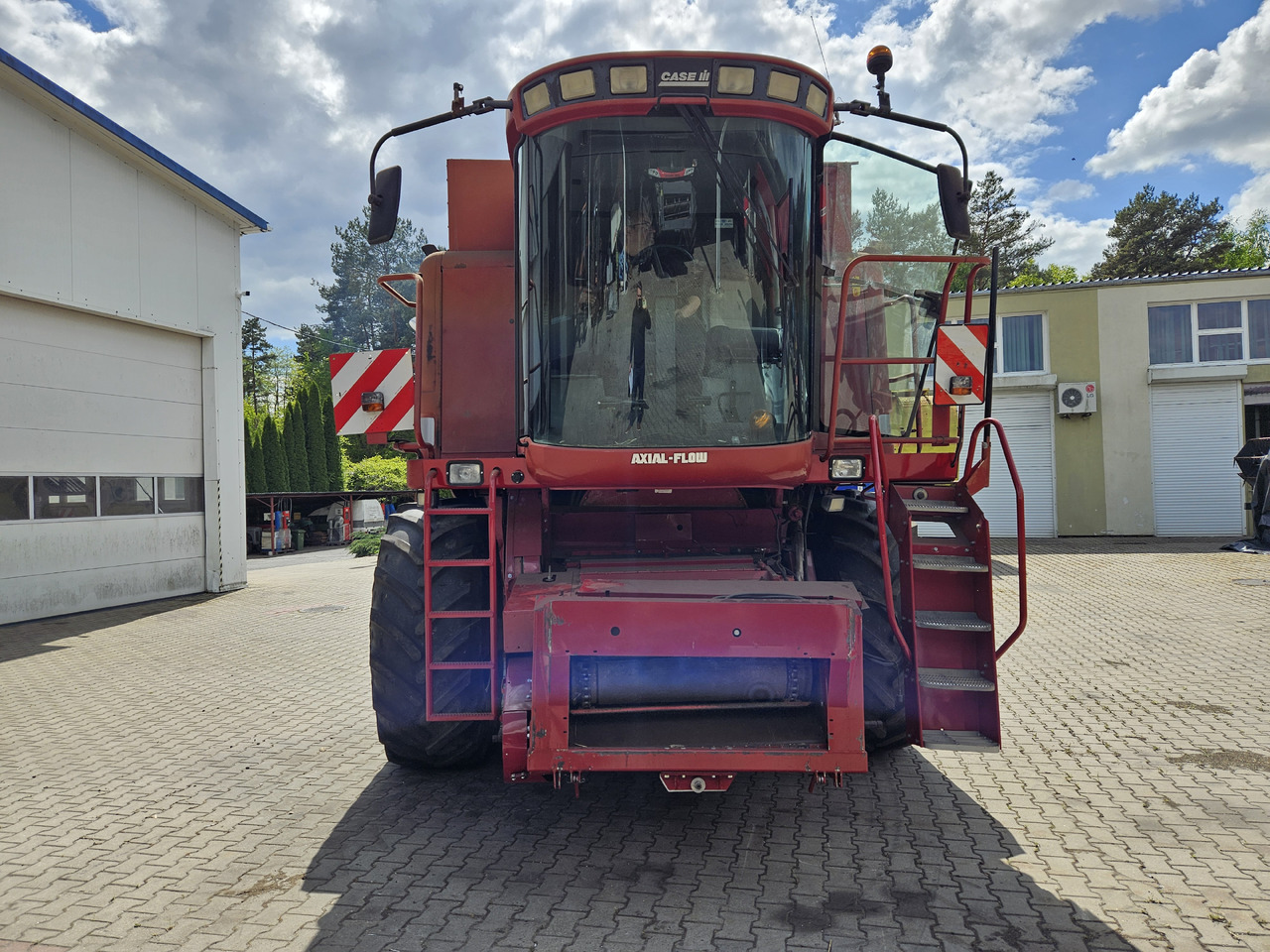 Case 2188E - حصادة شاملة: صور 4 Case 2188E - حصادة شاملة: صور 4