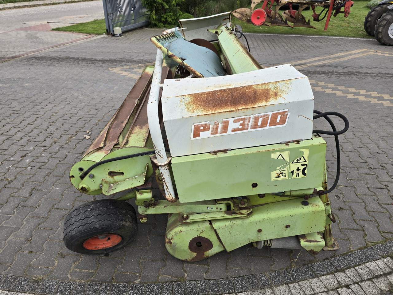 Claas PU 3.0 6644 - معدات حصادة الأعلاف: صور 5 Claas PU 3.0 6644 - معدات حصادة الأعلاف: صور 5