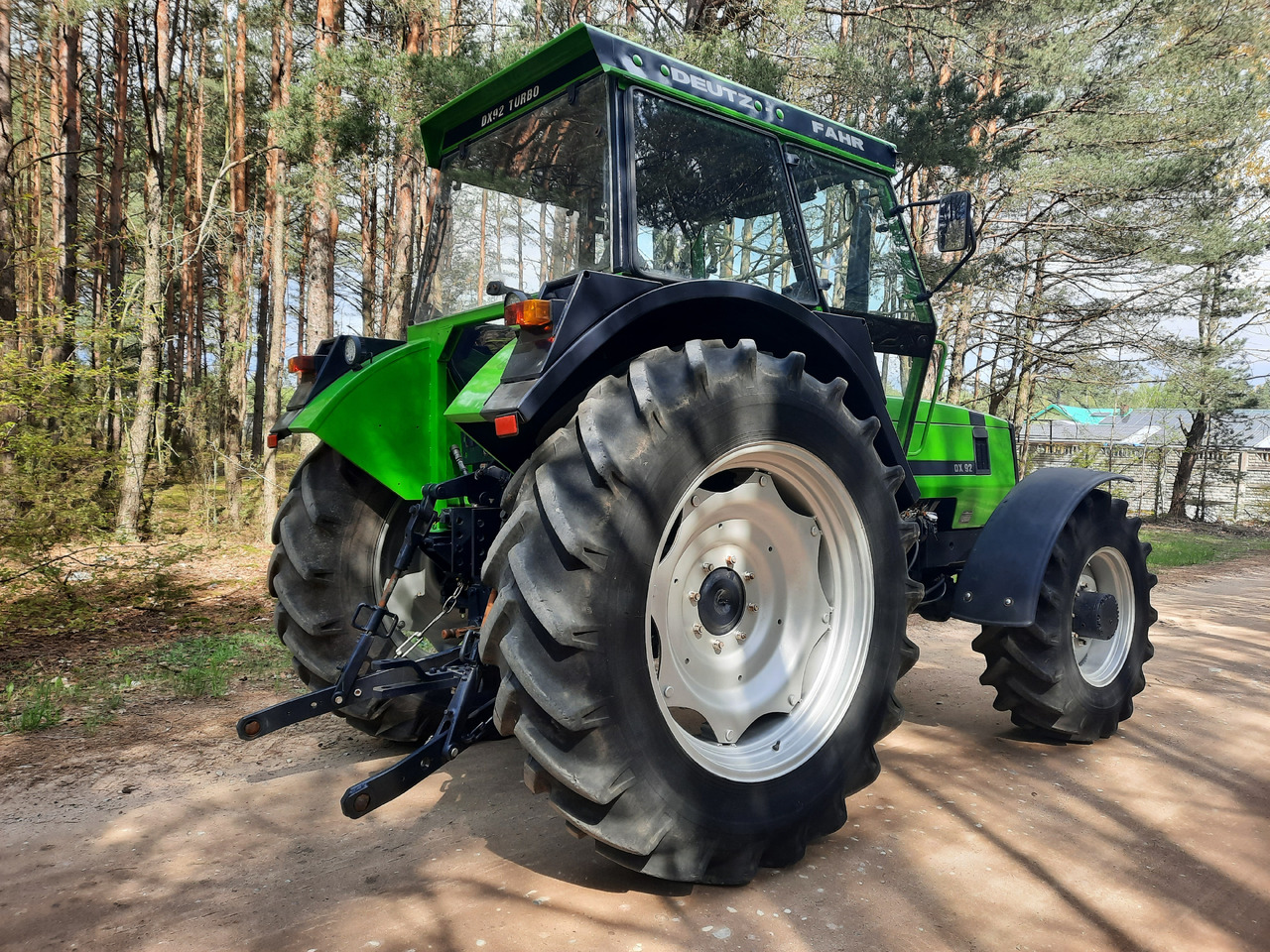 DEUTZ DX92 Turbo - جرار: صور 5 DEUTZ DX92 Turbo - جرار: صور 5