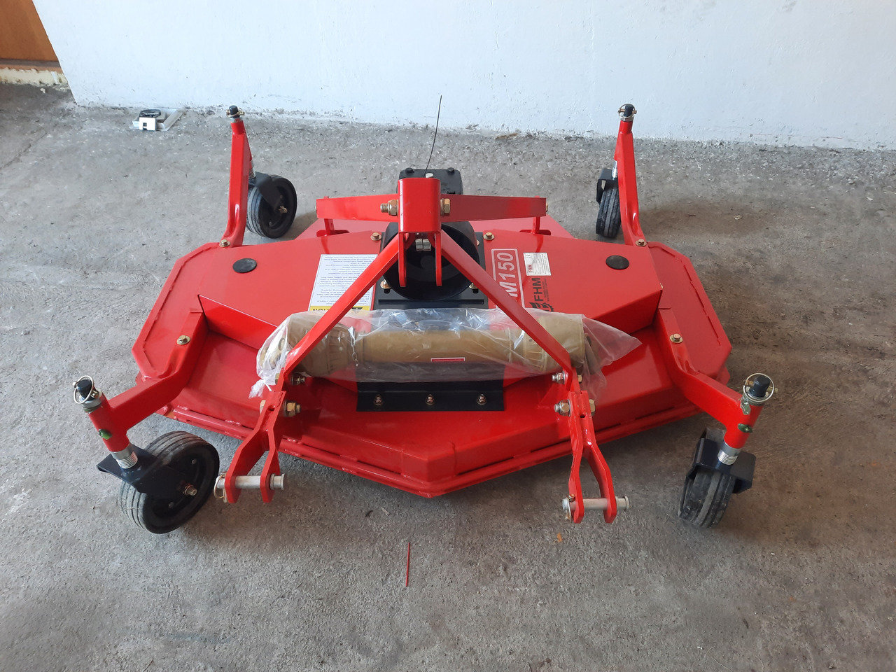 FHM DM150 - جزازة: صور 2 FHM DM150 - جزازة: صور 2