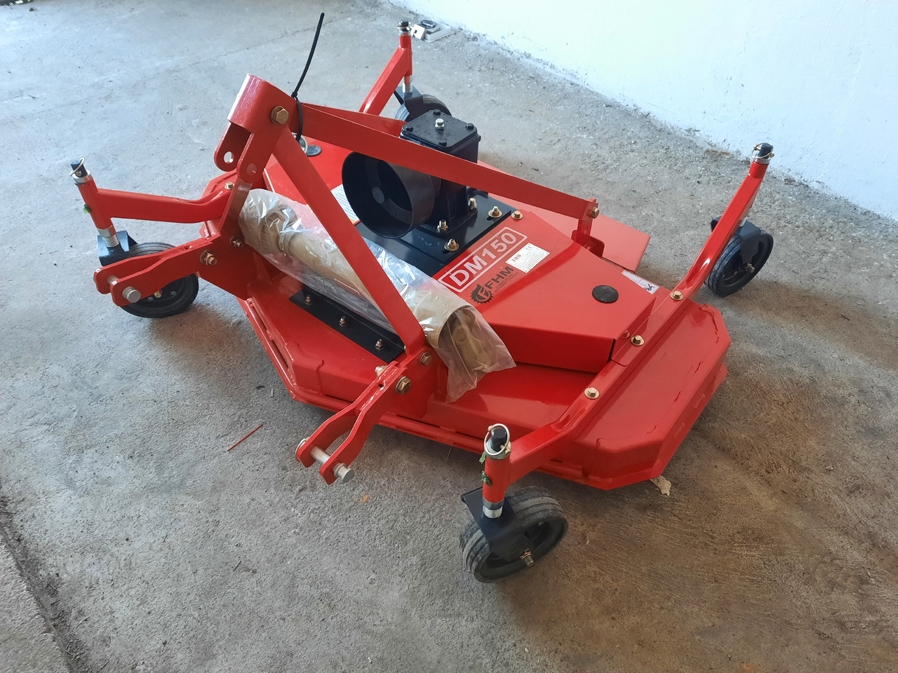 FHM DM150 - جزازة: صور 3 FHM DM150 - جزازة: صور 3