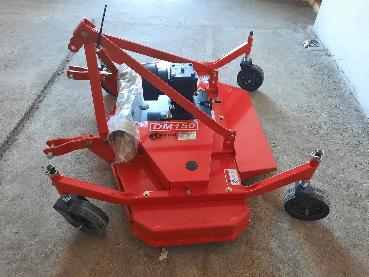 FHM DM150 - جزازة: صور 4 FHM DM150 - جزازة: صور 4