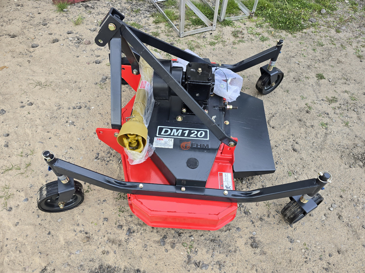 FHM FHM DM120 - جزازة: صور 4 FHM FHM DM120 - جزازة: صور 4