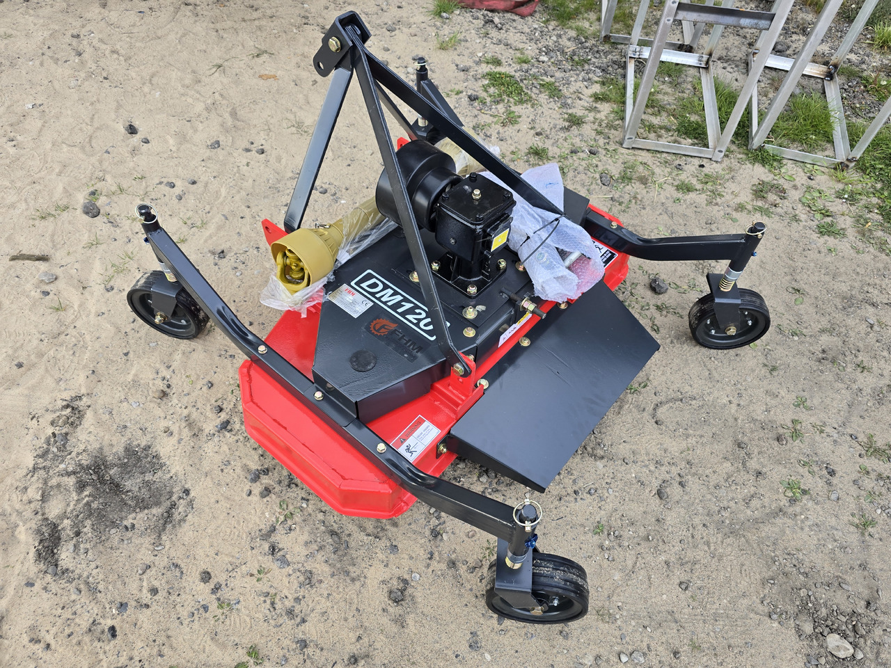 FHM FHM DM120 - جزازة: صور 5 FHM FHM DM120 - جزازة: صور 5