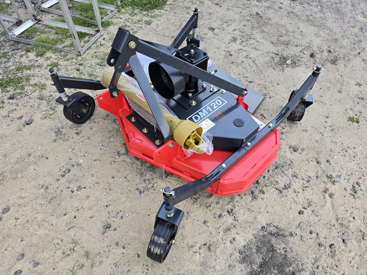 FHM FHM DM120 - جزازة: صور 3 FHM FHM DM120 - جزازة: صور 3