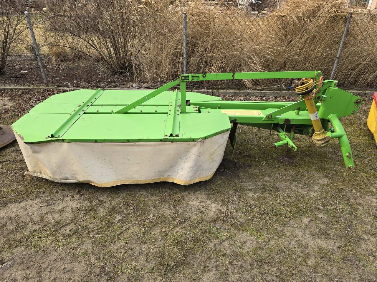 FRICKE KM 185 - جزازة: صور 3 FRICKE KM 185 - جزازة: صور 3