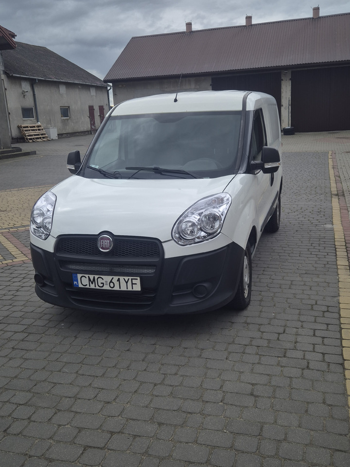 Fiat Doblo Doblo - فان المدمجة: صور 1 Fiat Doblo Doblo - فان المدمجة: صور 1