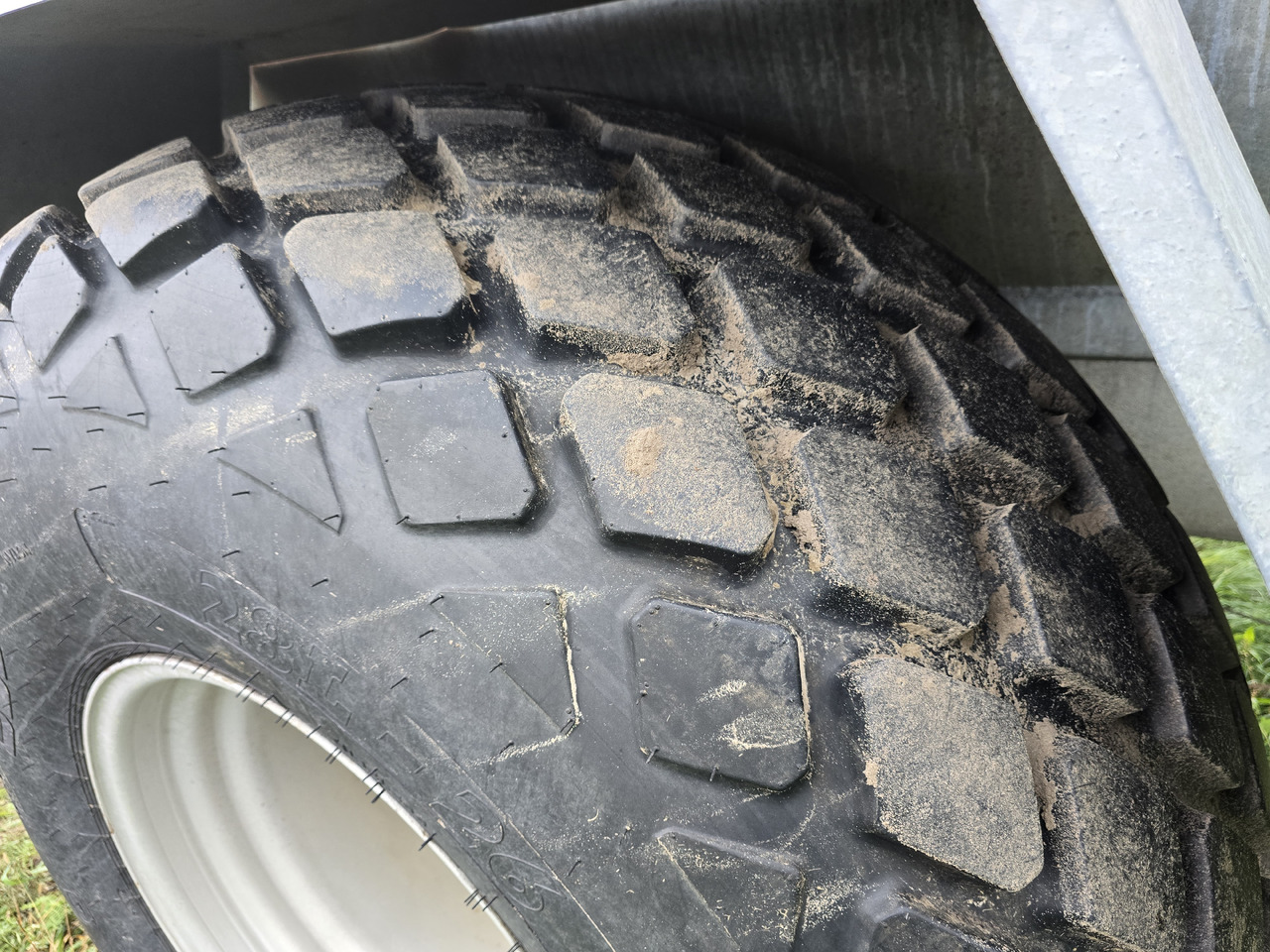 GULLEMIX 9000 - صهريج السماد السائل: صور 2 GULLEMIX 9000 - صهريج السماد السائل: صور 2