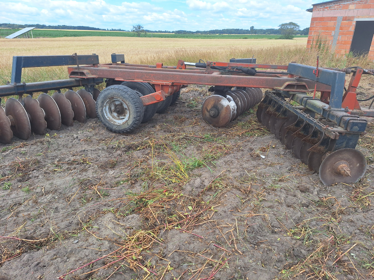 Gregoire Besson XRL 666 42 - الأمشاط الزراعية: صور 1 Gregoire Besson XRL 666 42 - الأمشاط الزراعية: صور 1