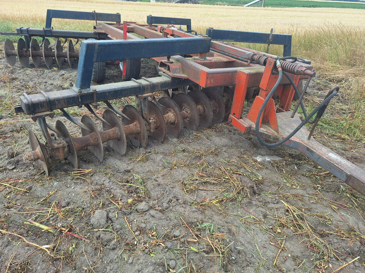 Gregoire Besson XRL 666 42 - الأمشاط الزراعية: صور 3 Gregoire Besson XRL 666 42 - الأمشاط الزراعية: صور 3