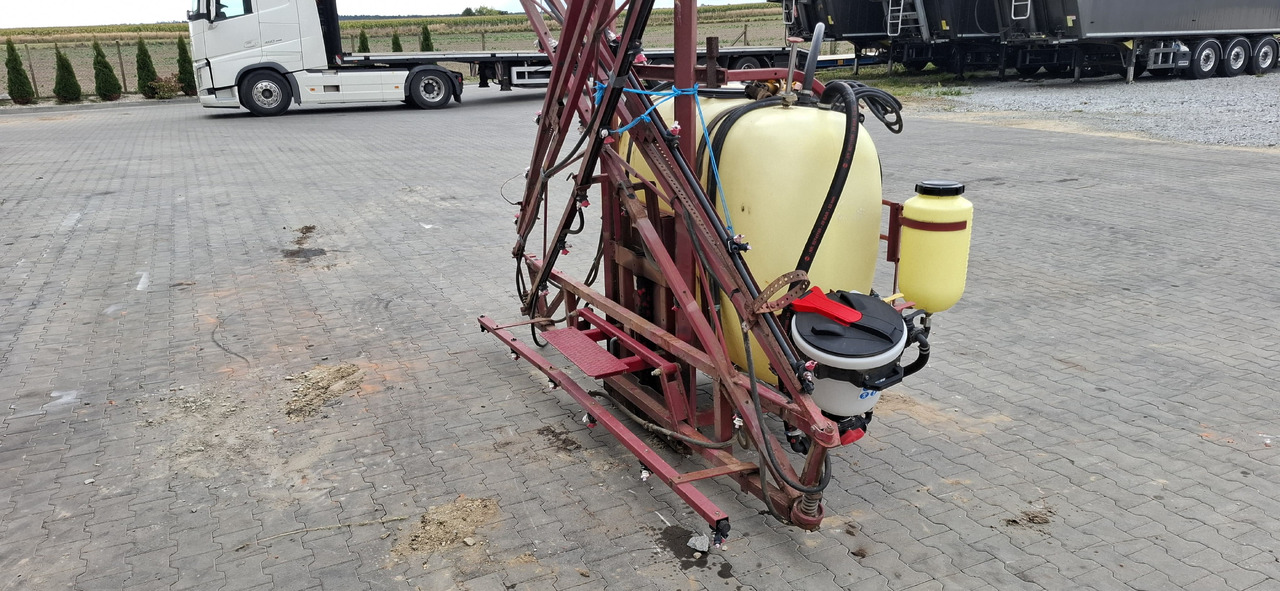 HARDI 850 L / 15 m - آلة الرش: صور 4 HARDI 850 L / 15 m - آلة الرش: صور 4