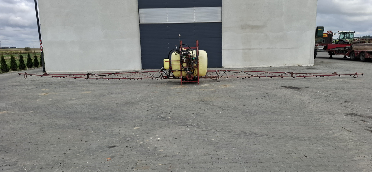 HARDI 850 L / 15 m - آلة الرش: صور 3 HARDI 850 L / 15 m - آلة الرش: صور 3