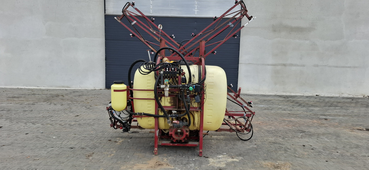 HARDI 850 L / 15 m - آلة الرش: صور 2 HARDI 850 L / 15 m - آلة الرش: صور 2