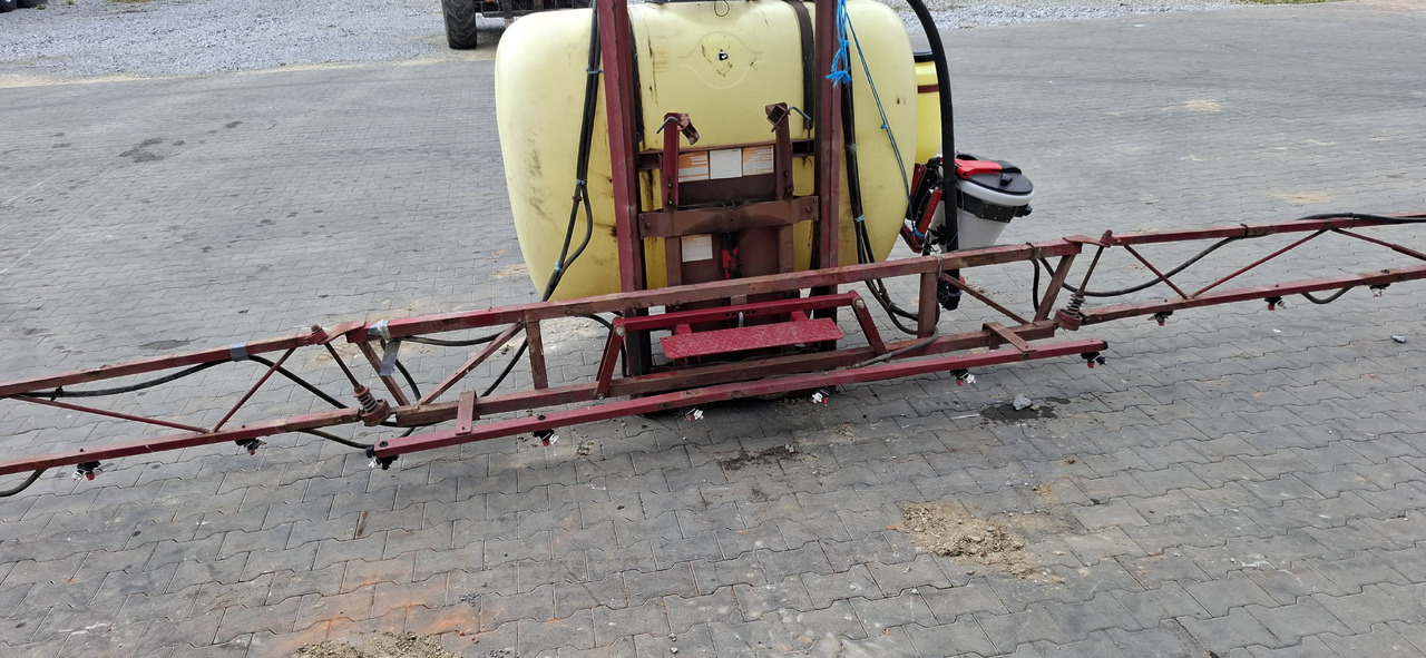 HARDI 850 L / 15 m - آلة الرش: صور 1 HARDI 850 L / 15 m - آلة الرش: صور 1