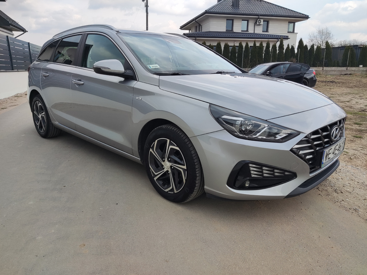 Hyundai i30 - سيارة: صور 3 Hyundai i30 - سيارة: صور 3