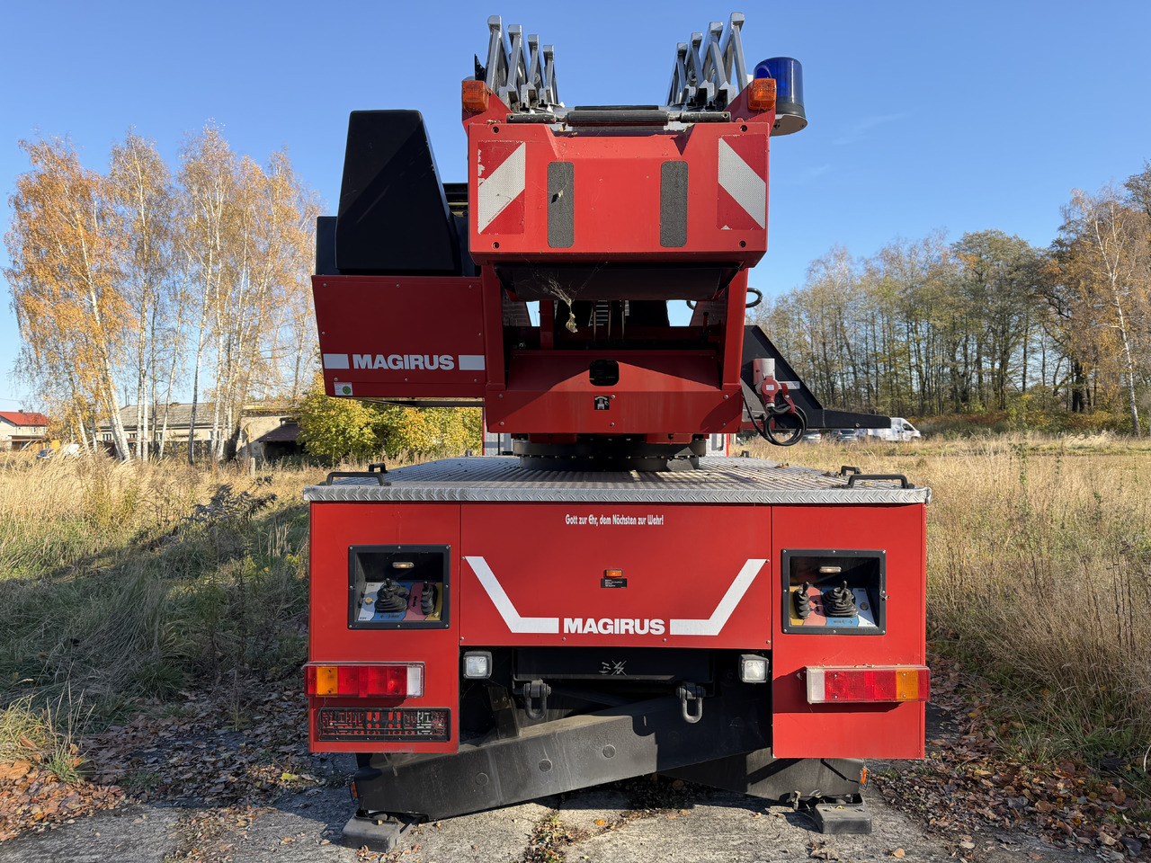 IVECO MAGIRUS FF150E - المطافئ: صور 4 IVECO MAGIRUS FF150E - المطافئ: صور 4