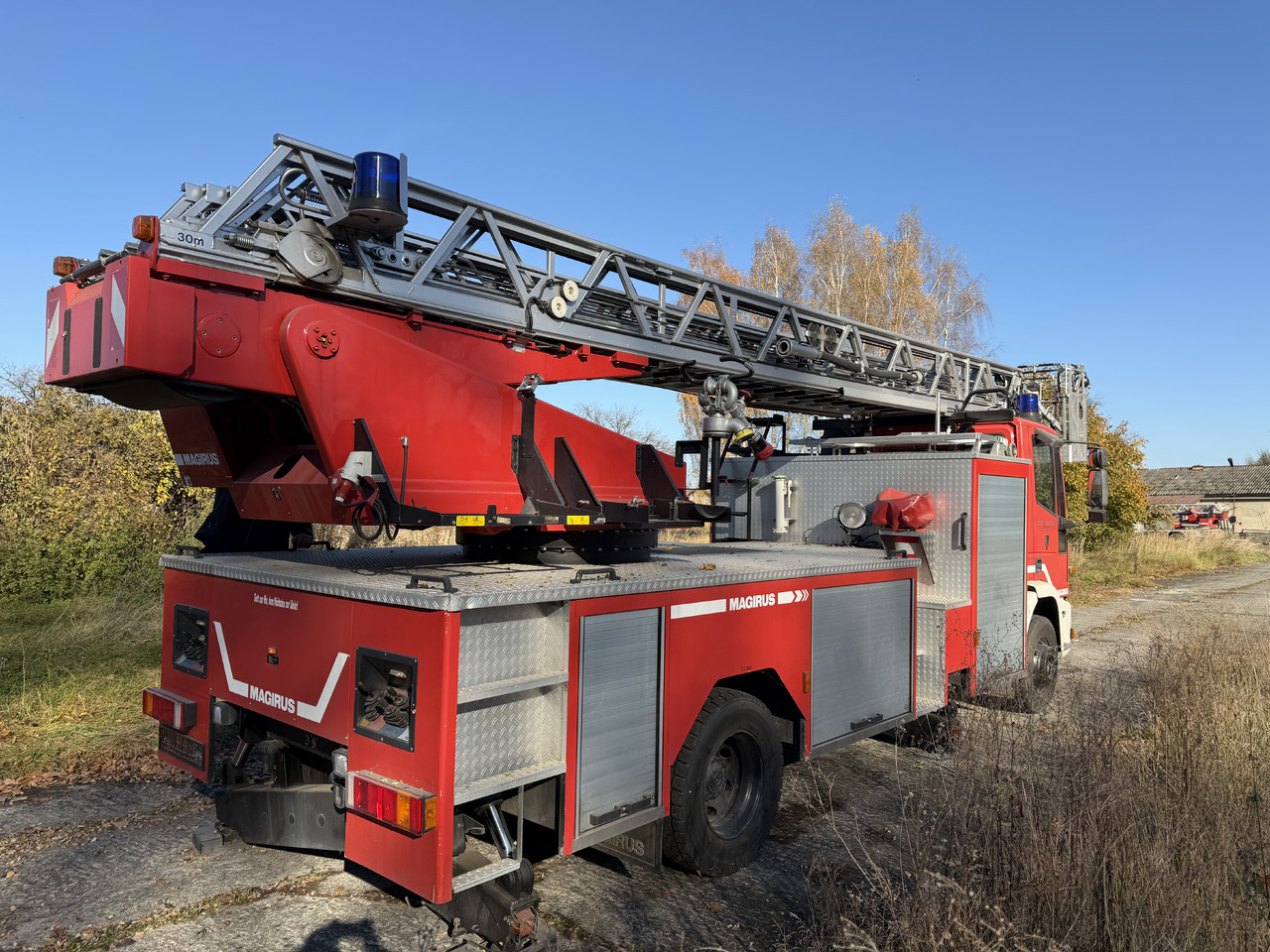 IVECO MAGIRUS FF150E - المطافئ: صور 3 IVECO MAGIRUS FF150E - المطافئ: صور 3