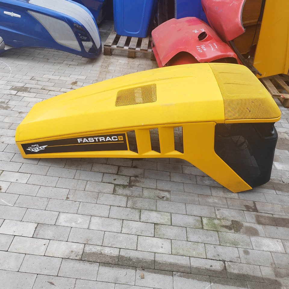 JCB Fastrac - أخرى: صور 1 JCB Fastrac - أخرى: صور 1