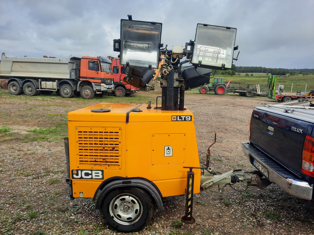 JCB LT9 - ابراج اضاءة: صور 3 JCB LT9 - ابراج اضاءة: صور 3