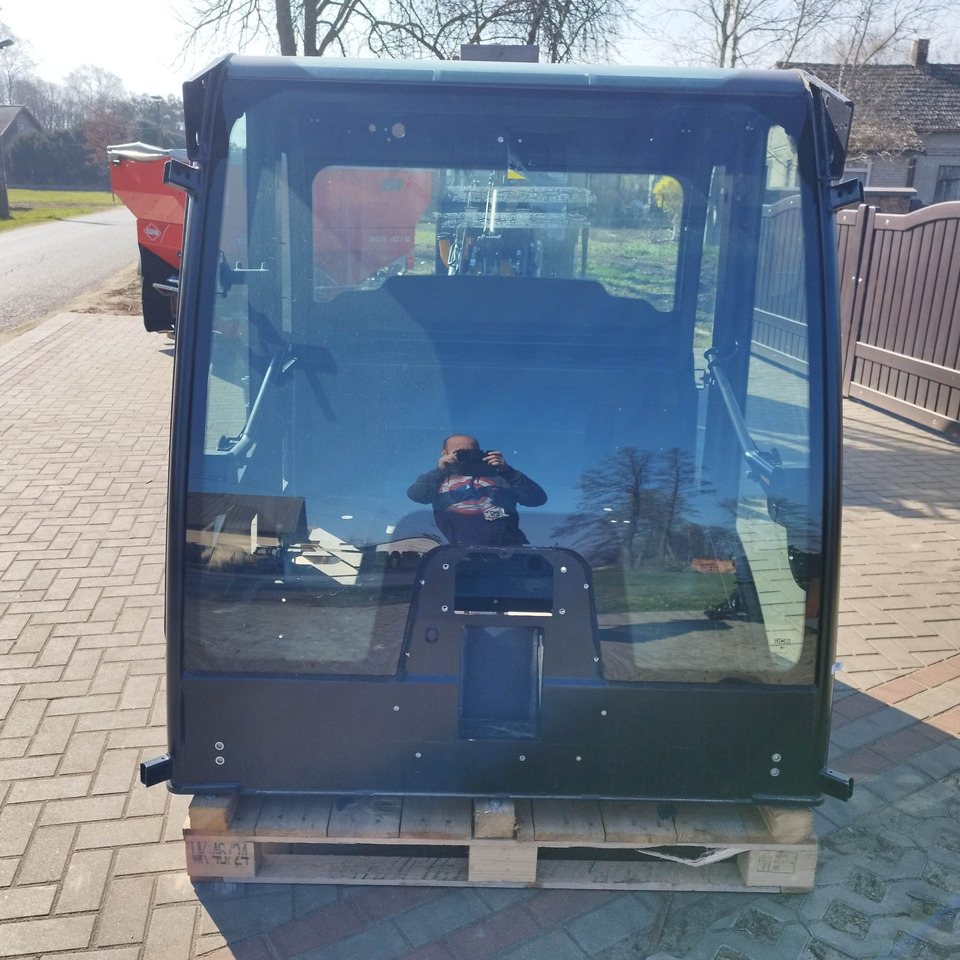 JCB TM - الكبائن - آلات البناء: صور 5 JCB TM - الكبائن - آلات البناء: صور 5